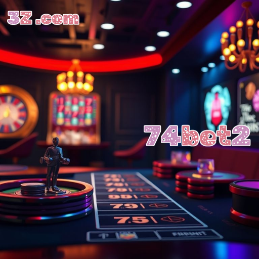 Login Criativo no 74bet2: Torne-se Parte da Aventura!